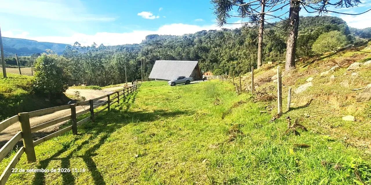 Chalé em Alfredo Wagner - Serra Catarinense - Foto 3