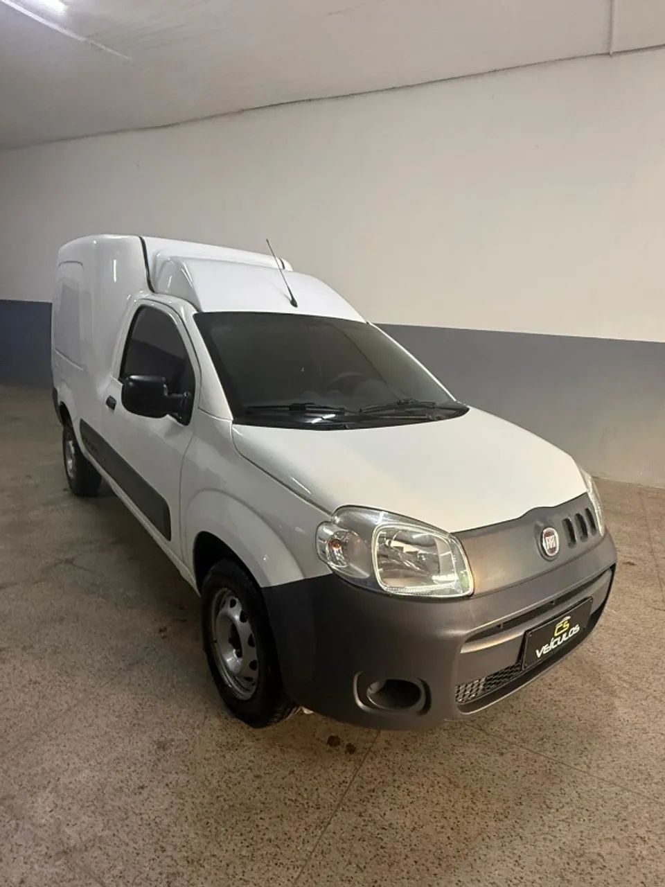 Fiat Fiorino Endurance EVO 1.4 Flex 8V 2P 2021 1