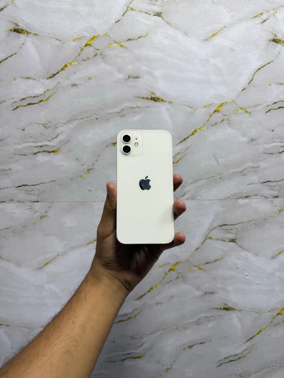 IPHONE 12 64 GB BRANCO - Celulares e Smartphones - Samambaia Sul