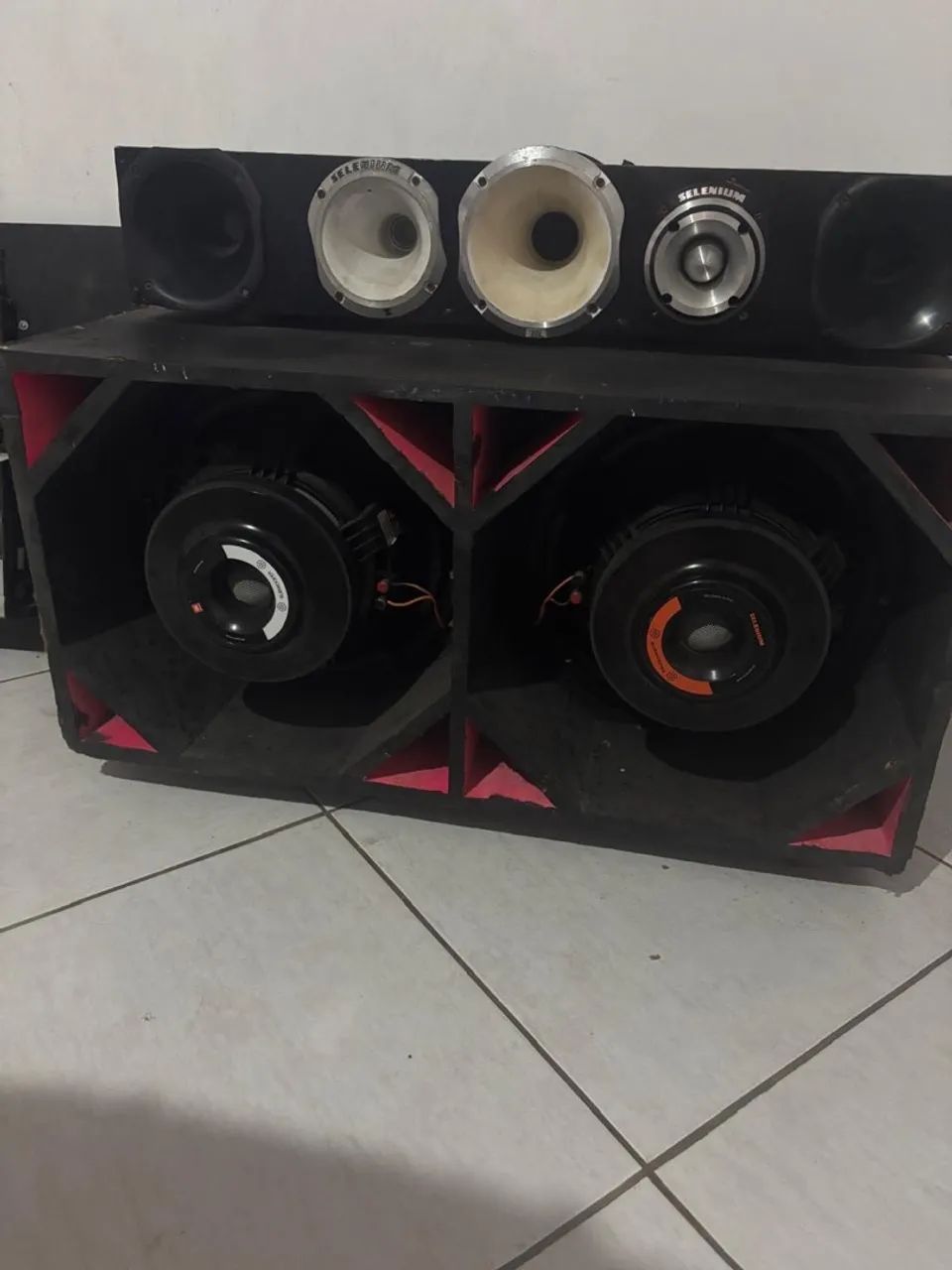 Som de carro 