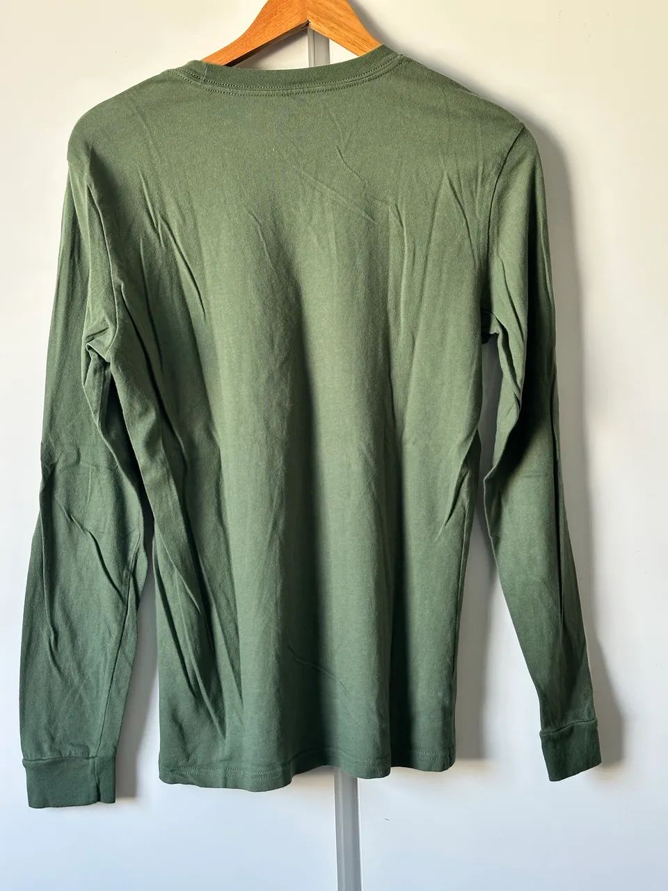 Camiseta Adidas manga comprida  - Foto 2