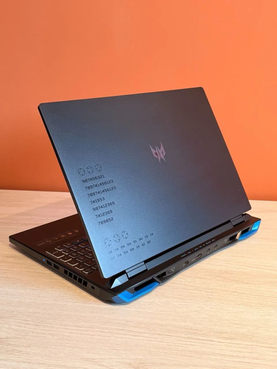 Notebook Gamer Acer Predator Helios Neo Core i7 RTX4060 DDR5 1Tb 16" Polegadas - Foto 3