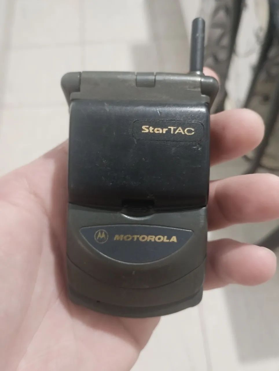 Celular Motorola startac no estado 