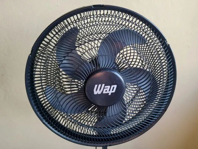  Ventilador de Coluna Wap 50cm 127V 130W - Usado - Ver Descrição Completa  - Foto 2