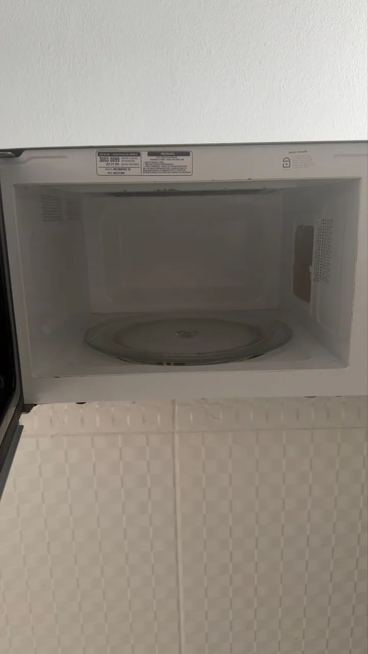 Microondas Brastemp 38L BMJ38ARANA - Foto 2