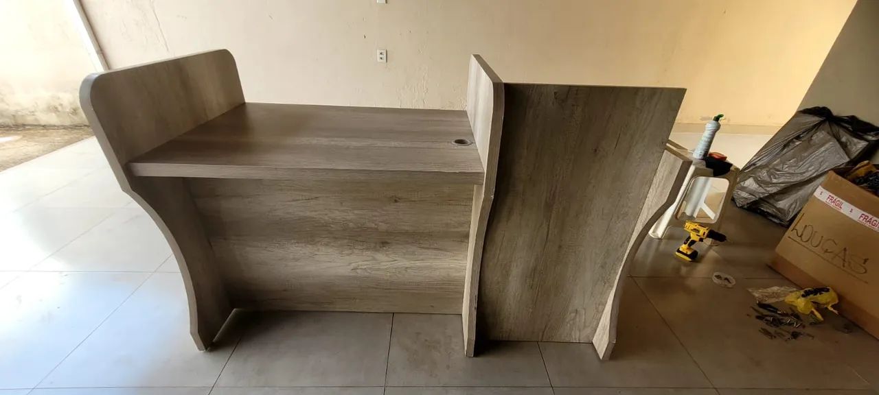 Balcão atendimento  - Foto 4