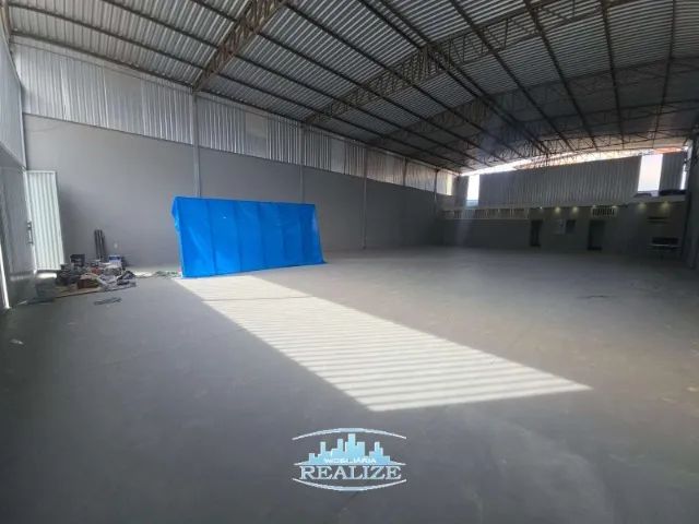Código 4753 -  Aluga galpão no bairro Jardim Panorama, lado esquerdo, 450m² de área - Foto 3