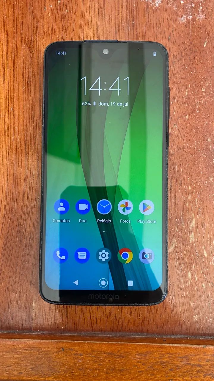 Moto E7 Plus 64GB  - Foto 4
