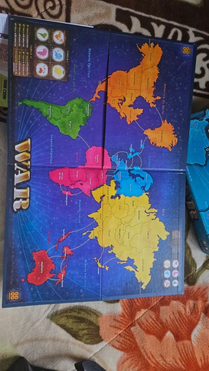 War tabuleiro  - Foto 3