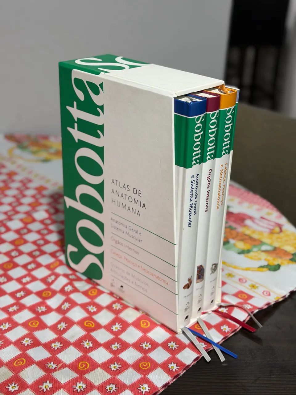 Livro de Anatomia Sobotta 24ª - Foto 5