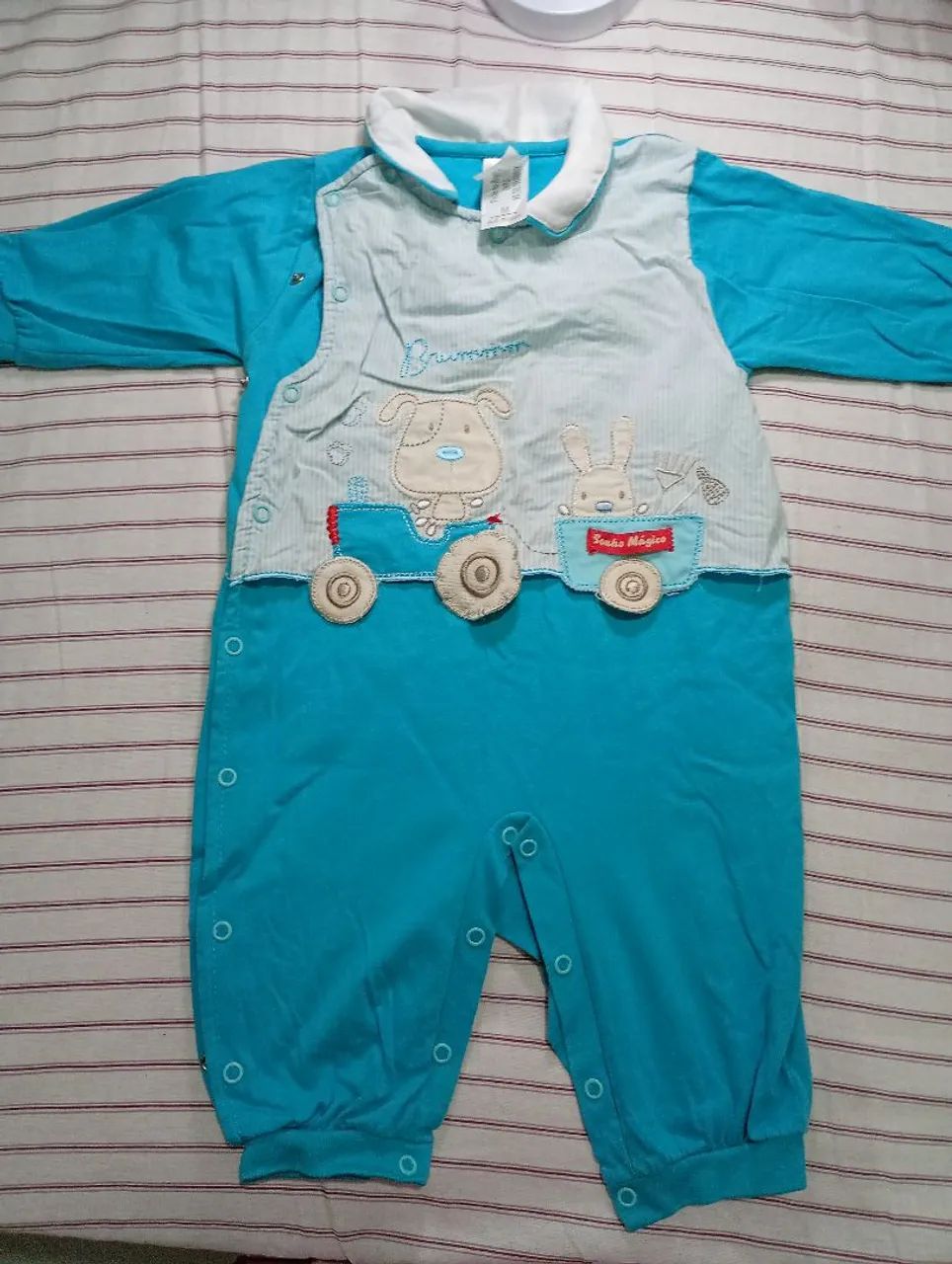 Tip top 4 a 6 meses