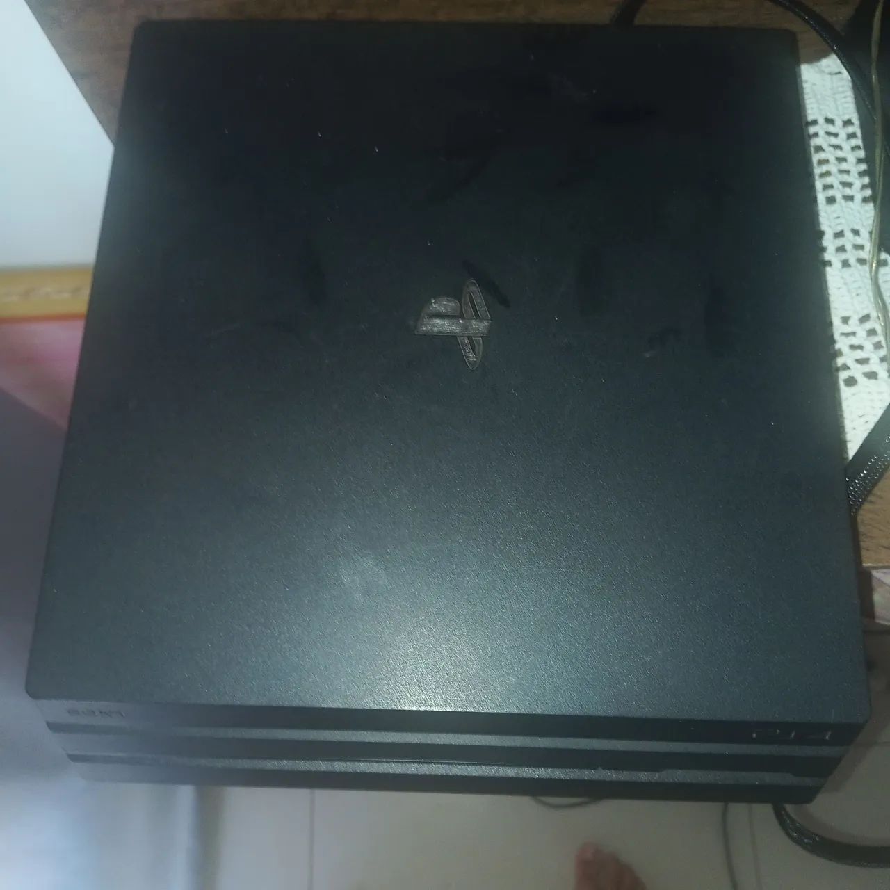 Ps4 pro