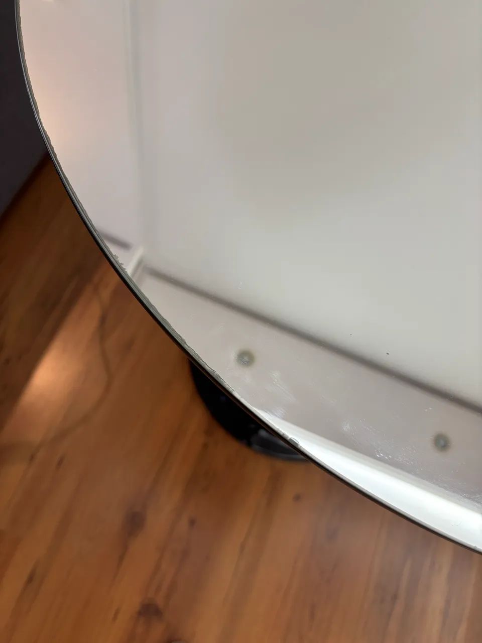 Mesa lateral espelhada - Foto 4