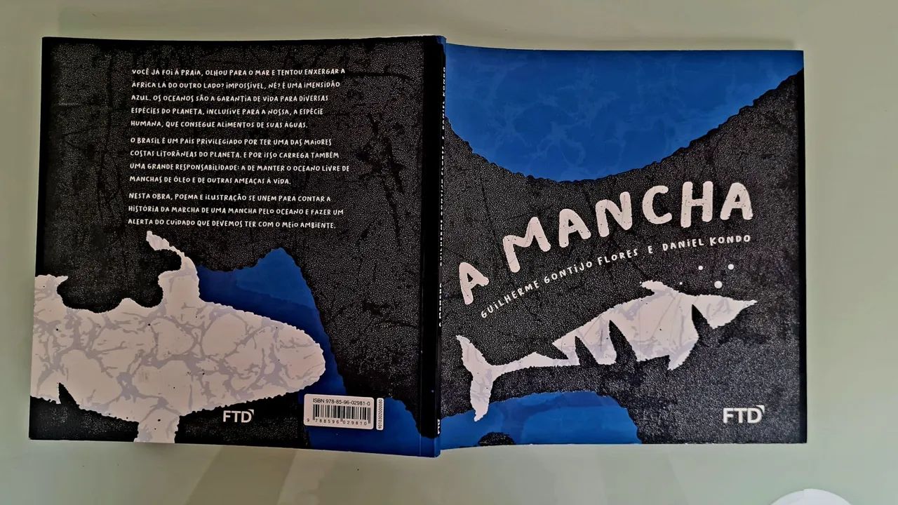 A mancha  - Foto 4