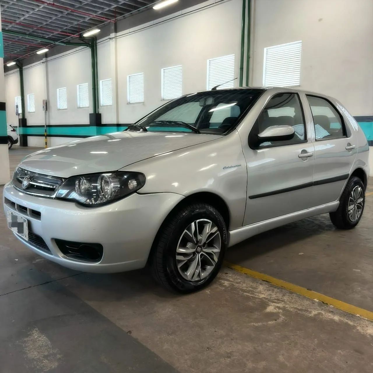 Fiat Palio 2009