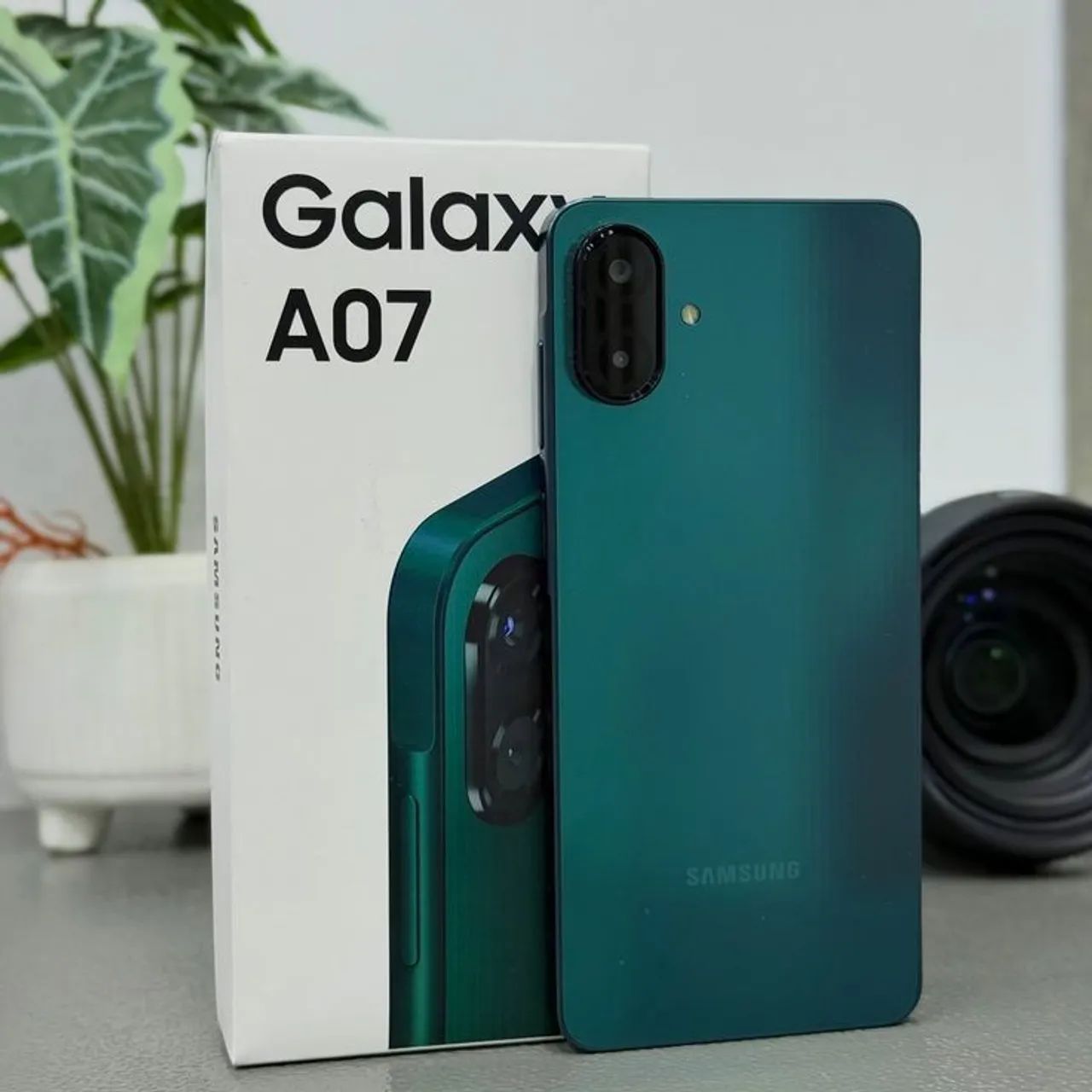 Samsung Galaxy A07  - Foto 5
