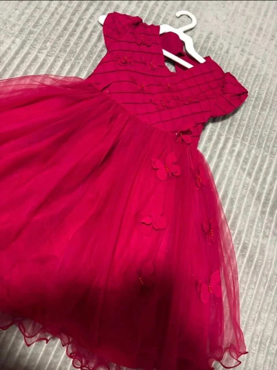 Vendo vestido infantil - Foto 3
