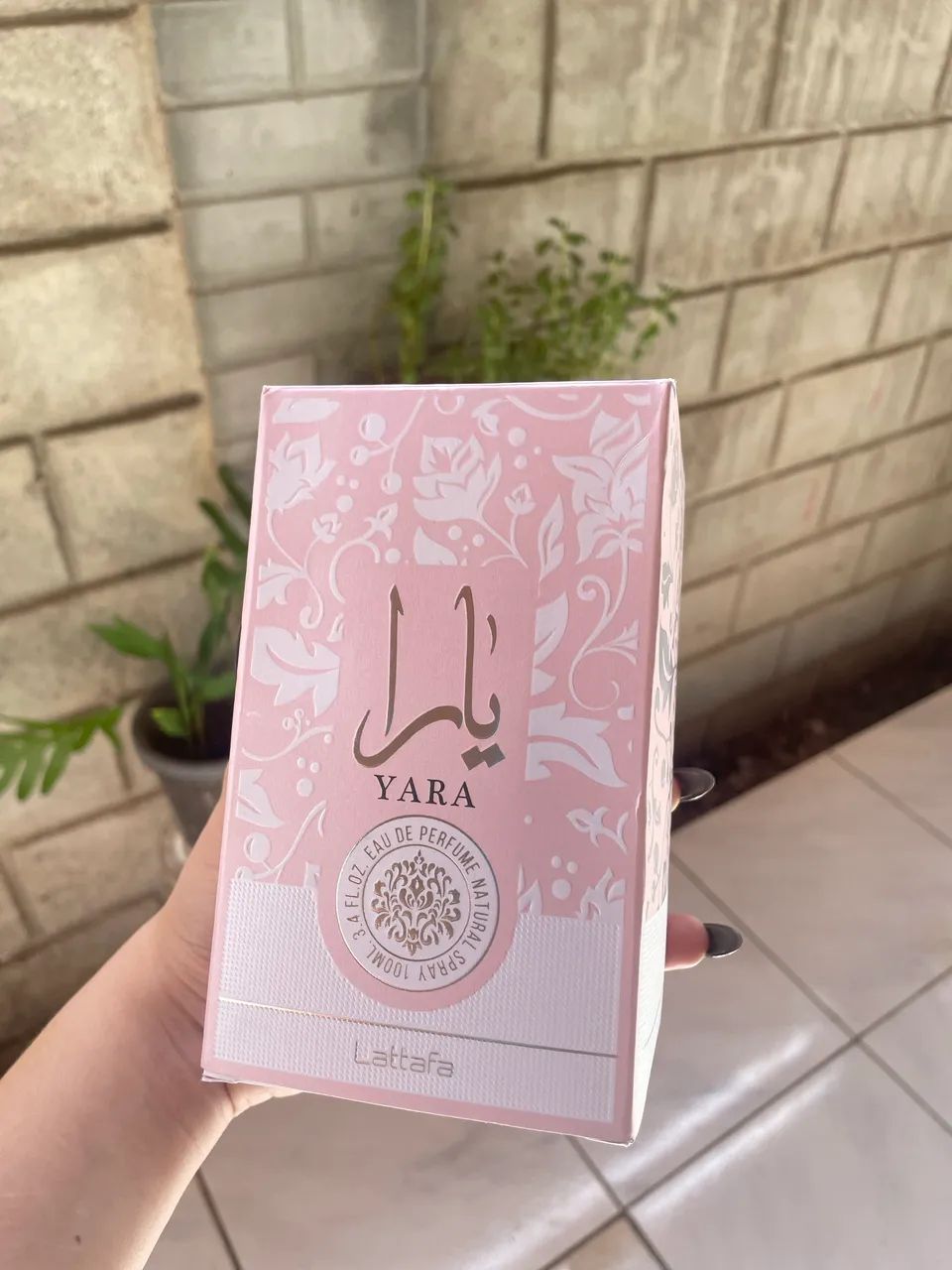 EAU de parfum Lattafa Yara - Foto 2