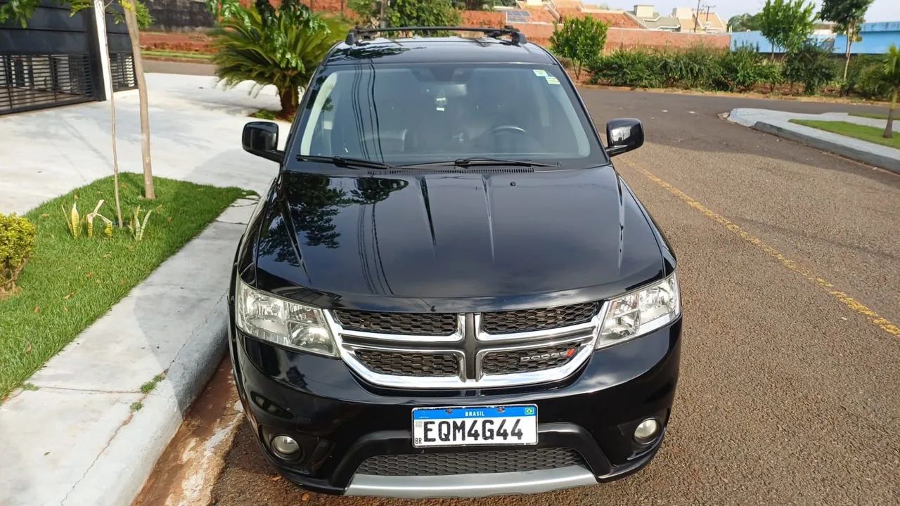 Dodge Journey SXT 3.6 V6 Aut. 2014 - Foto 5