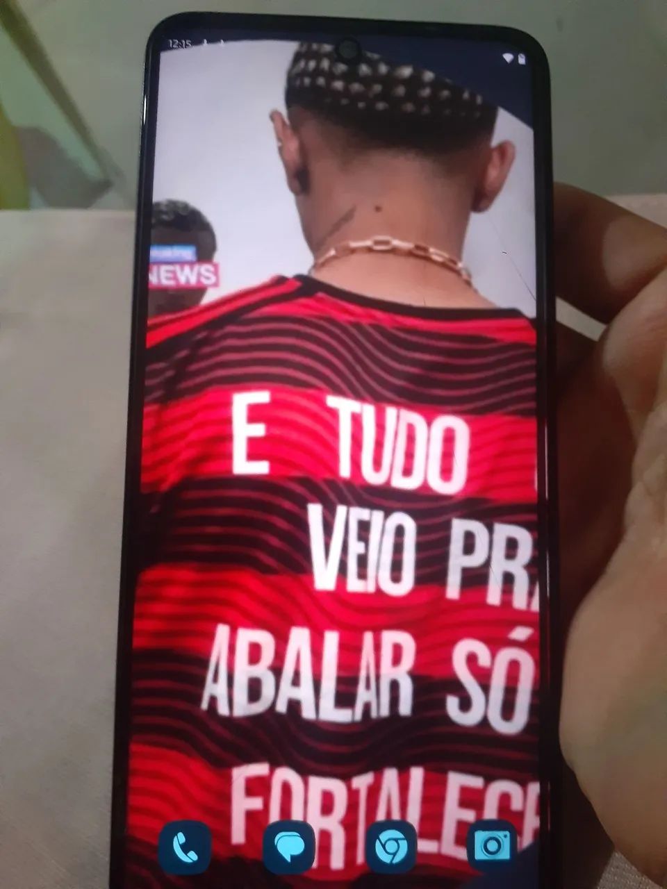 Vendo motog15 128gb