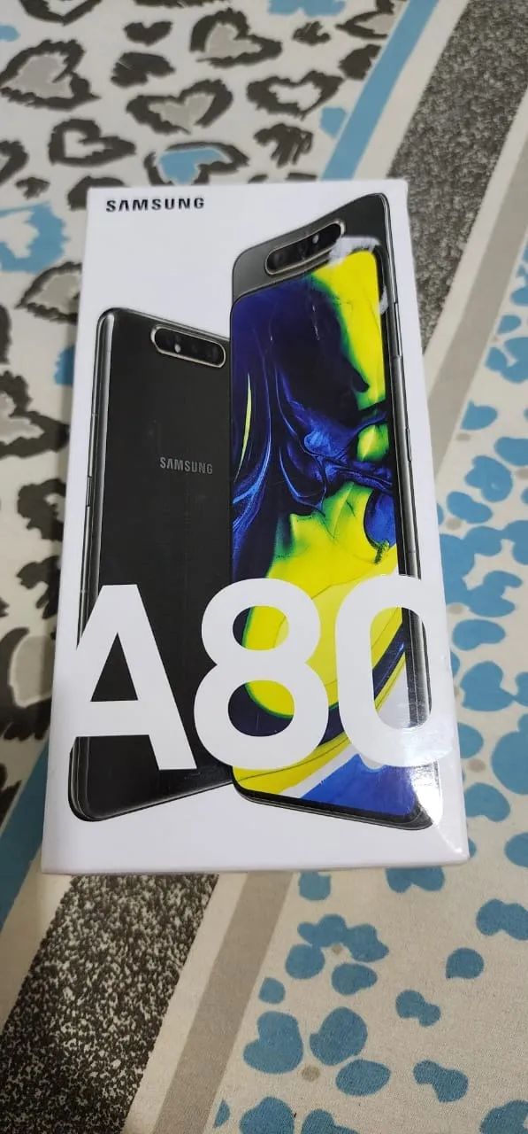 samsung A80 - Foto 3