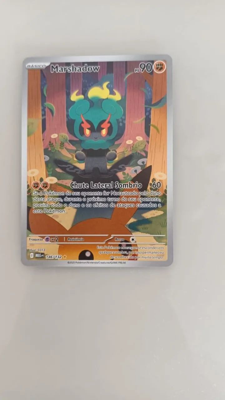 Marshadow