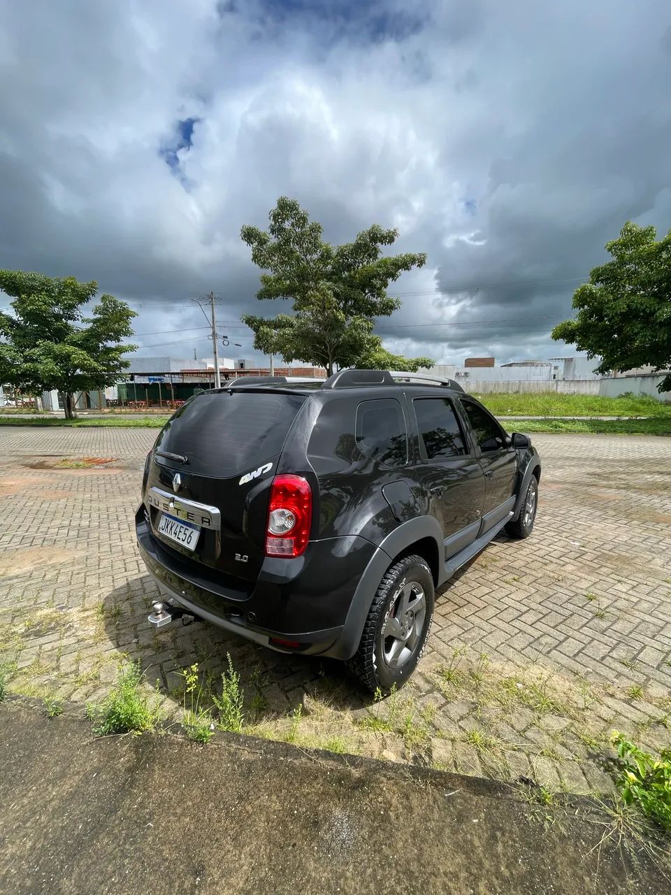 Renault Duster Dynamique 4X4 2.0 Hi-flex 16V MEC 2013 - Foto 3