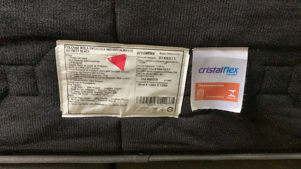 Cama box com baú  - Foto 3