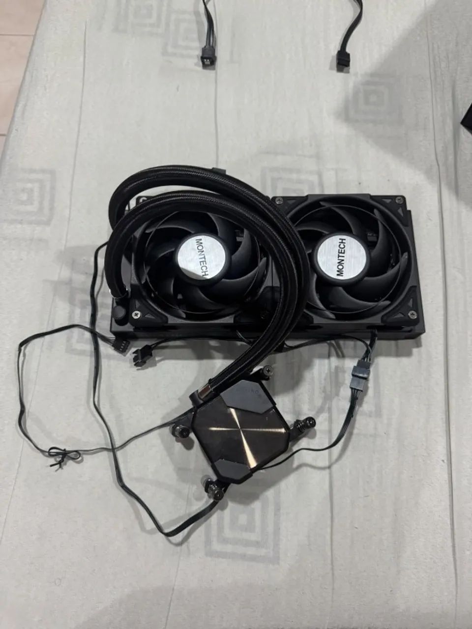 Water Cooler - Montech Hyper flow 240mm