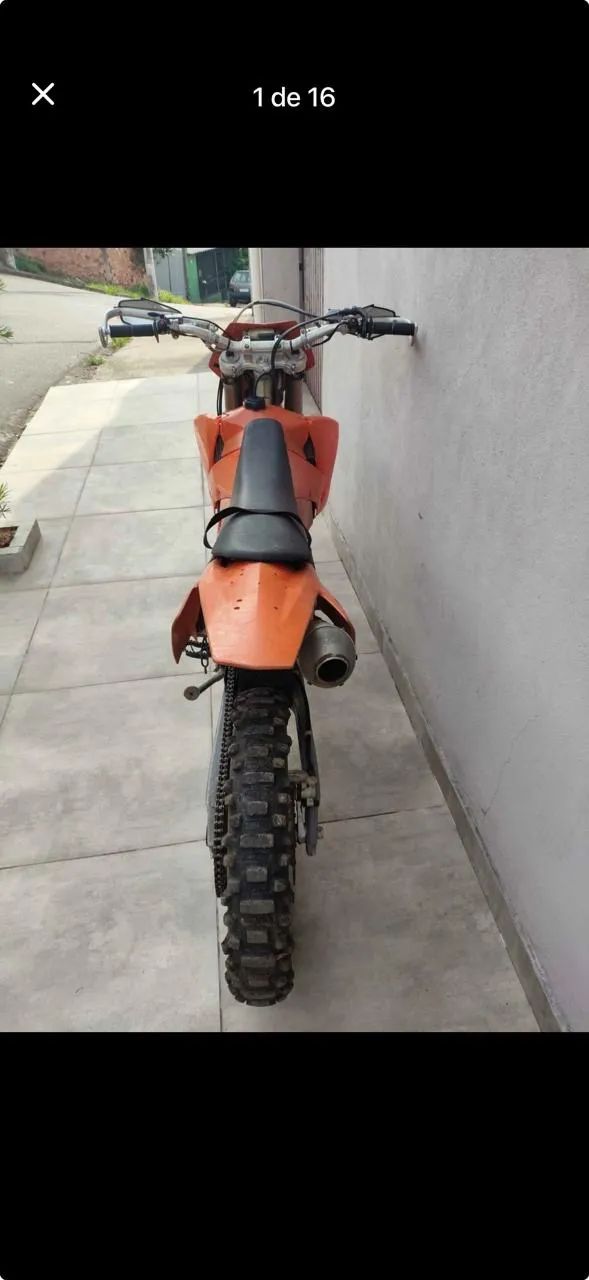 KTM EXC 525 - Foto 2