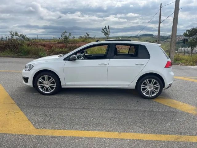Volkswagen Golf 2017
