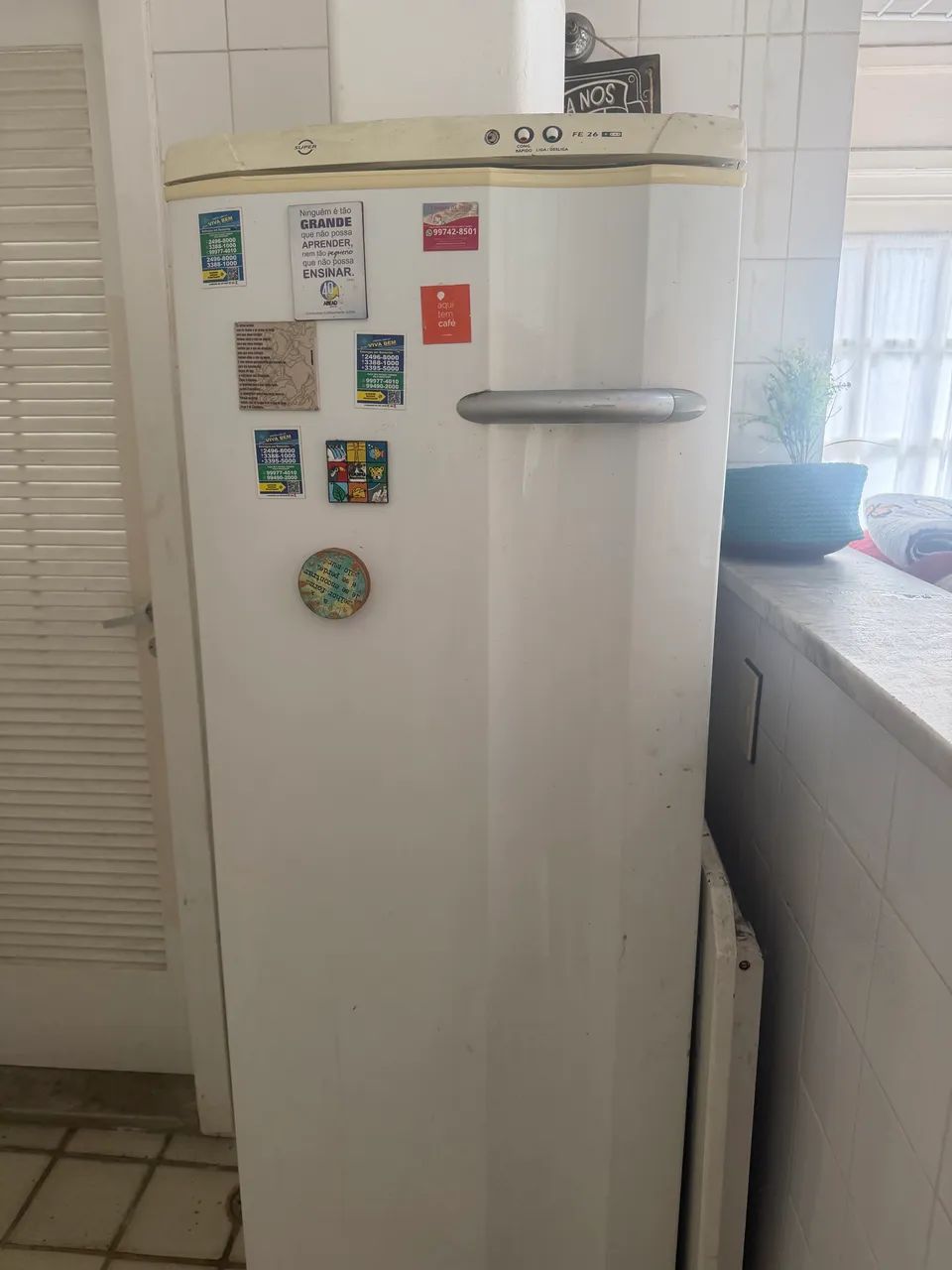 Freezer em excelente estado  - Foto 4