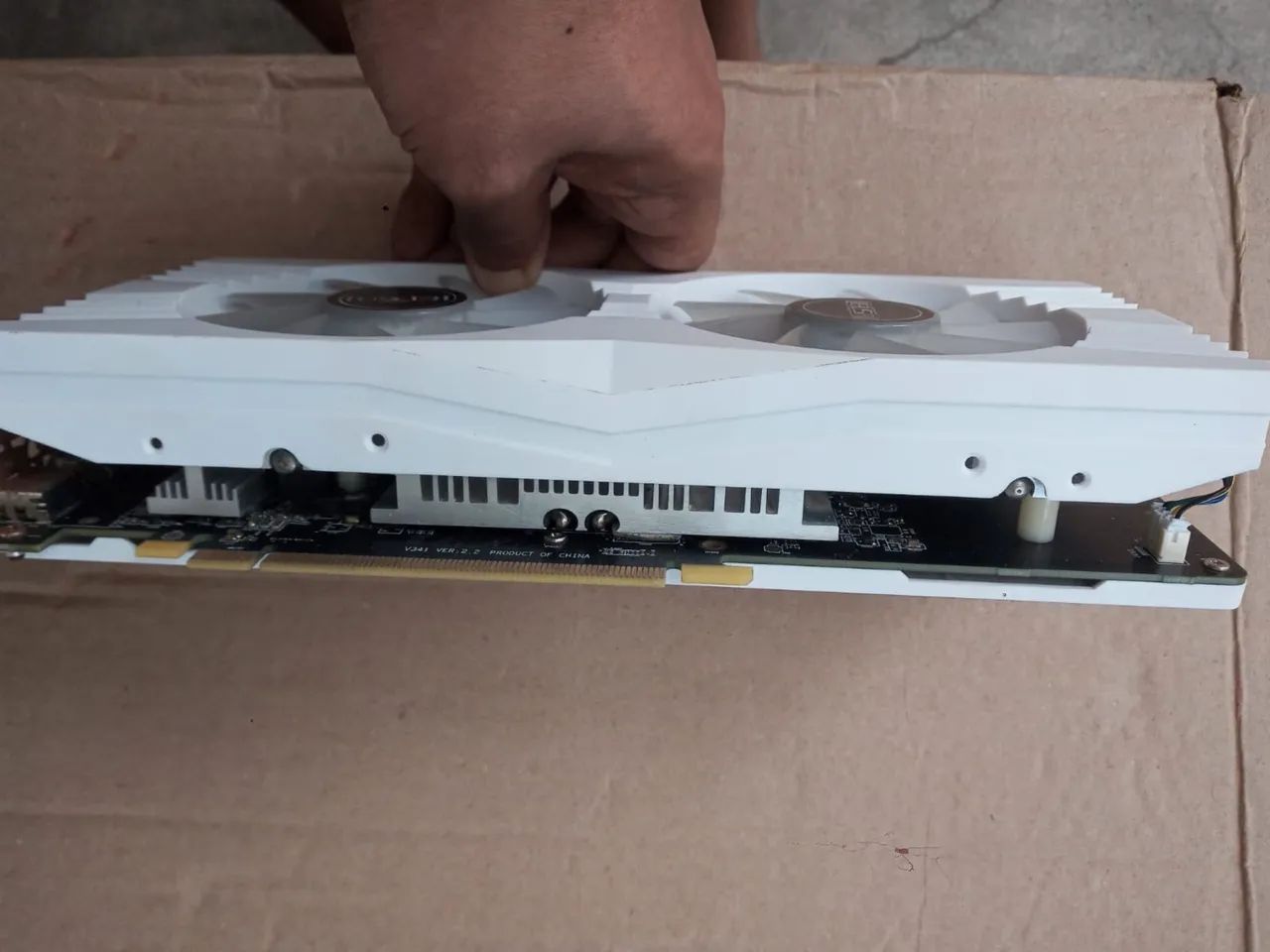 RX 580 8g - Foto 2