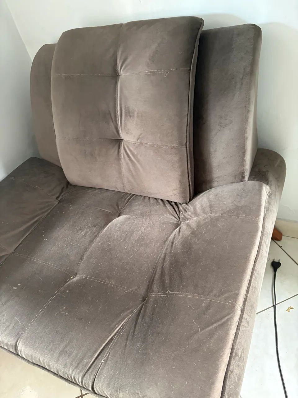 Vende-se poltrona pouco usada