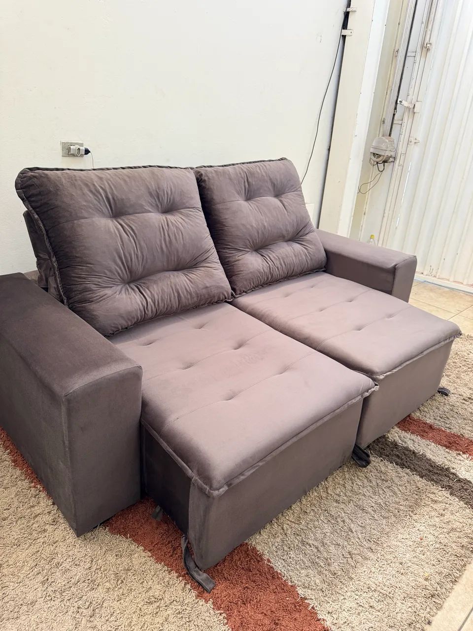 New Retractable Sofa468251252894607360