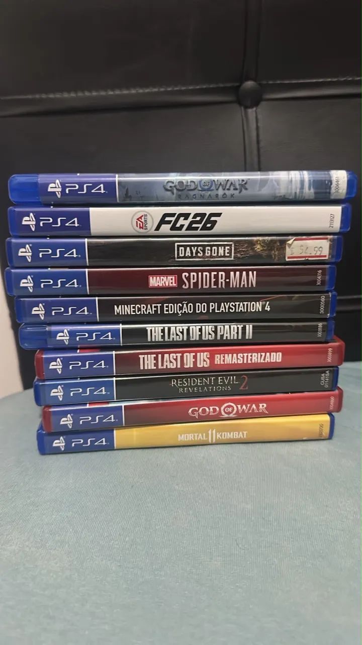 Ps4 Pro de 1Tb - Foto 2
