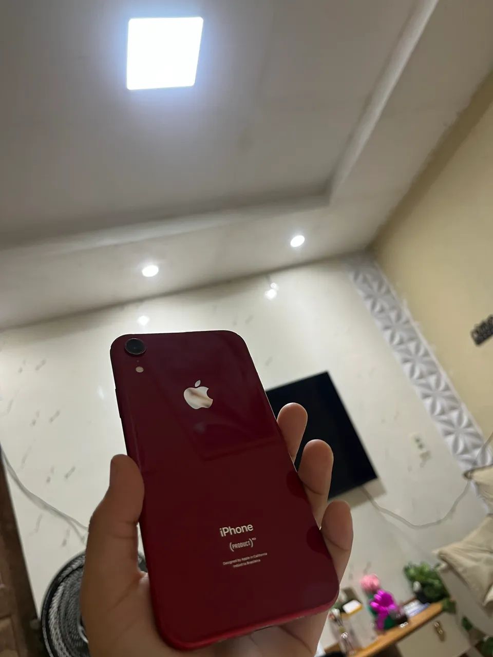 XR vermelho  - Foto 2