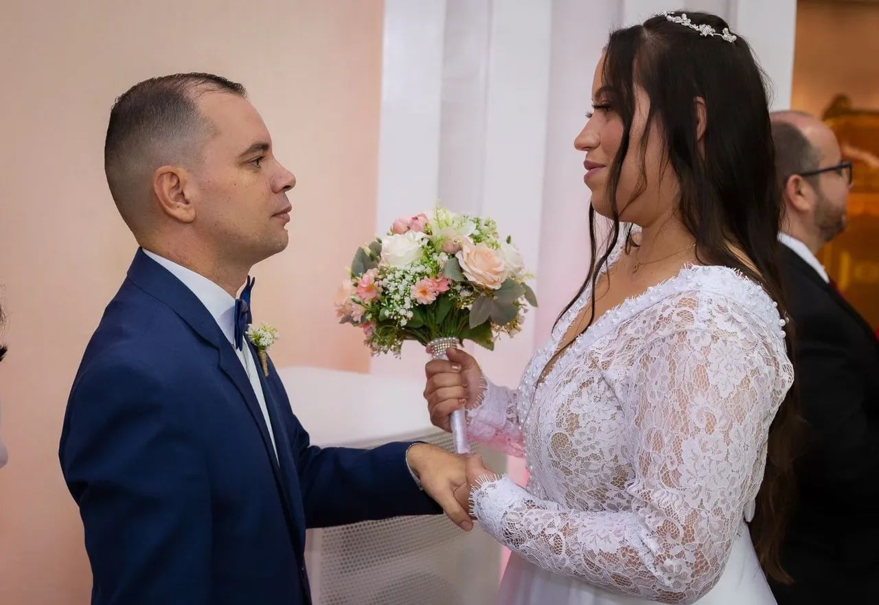 Vestido de noiva  - Foto 3