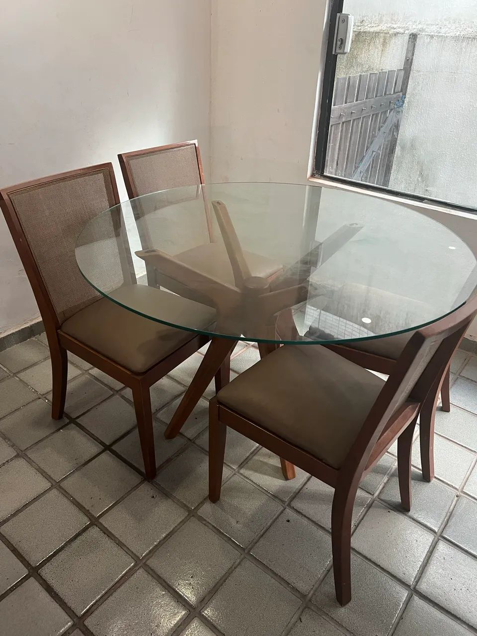 Mesa de jantar Tok stok  - Foto 3