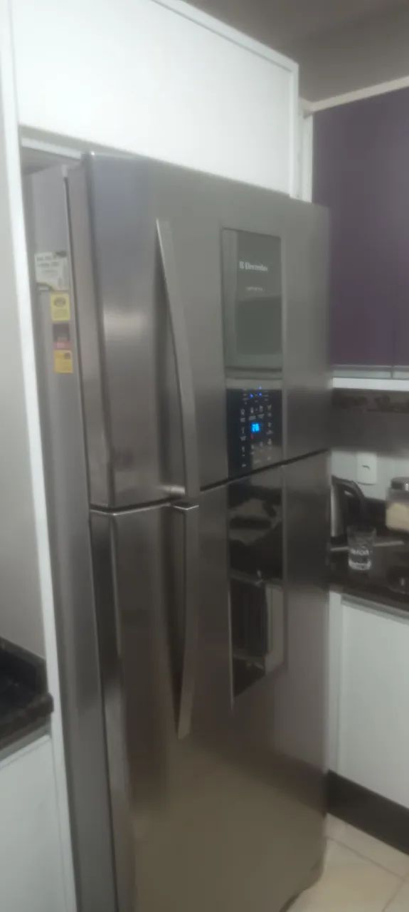 Conserto geladeira refrigeração * - Foto 4