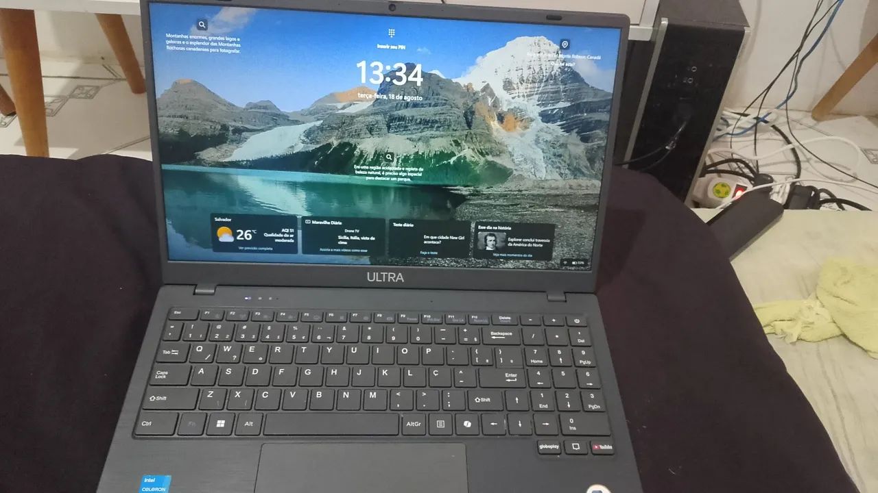Notebook MULTI ULTRA WINDOWS 11  - Foto 4