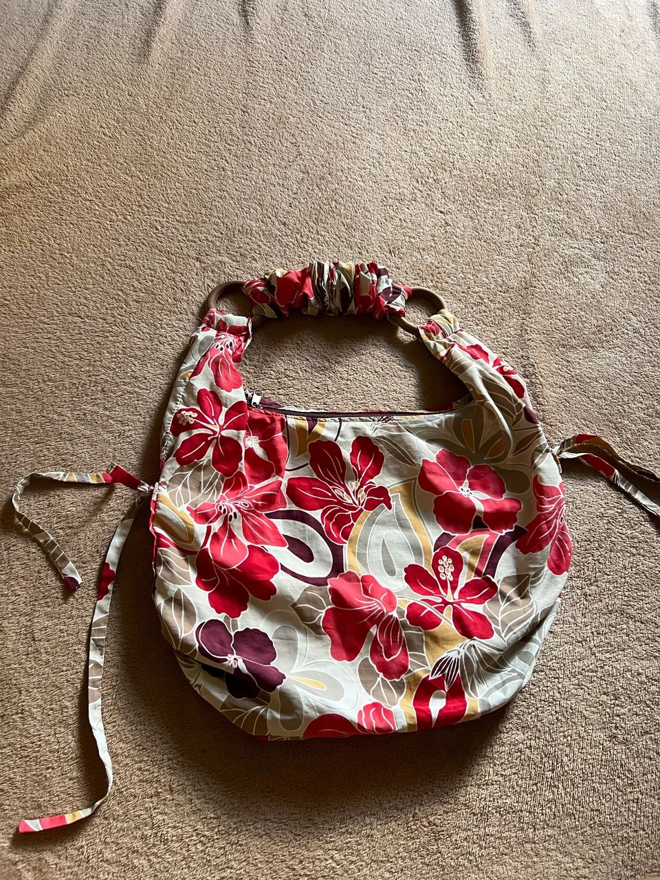 Bolsa praiana  - Foto 2