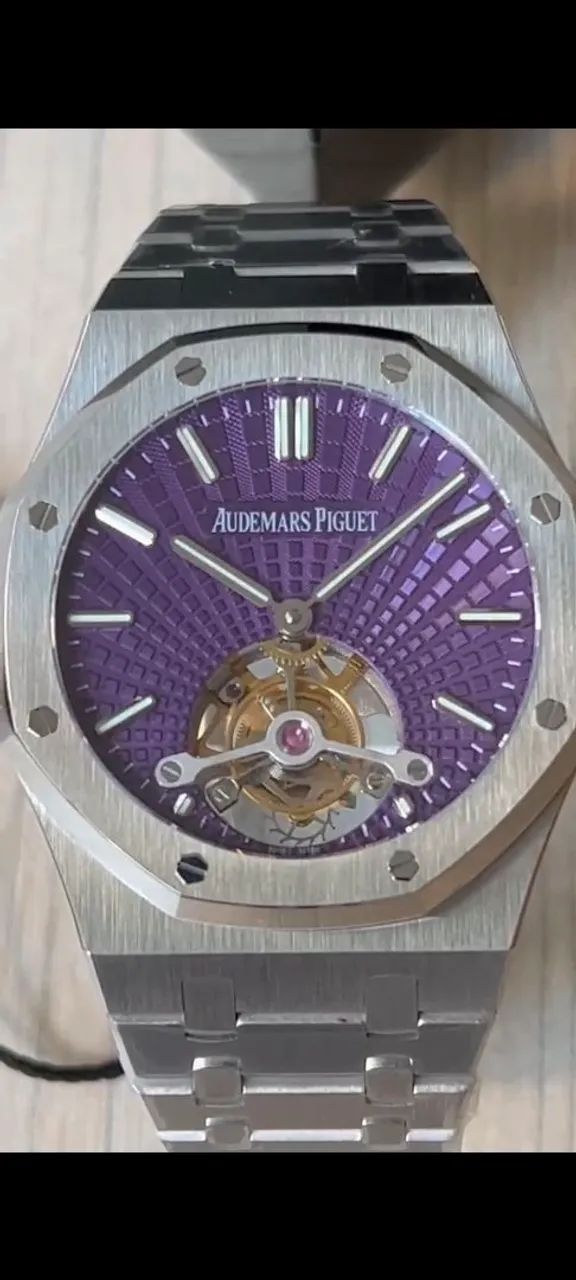 Audemars Piguet Royal Oak Tourbillon/ Super C. - Foto 2