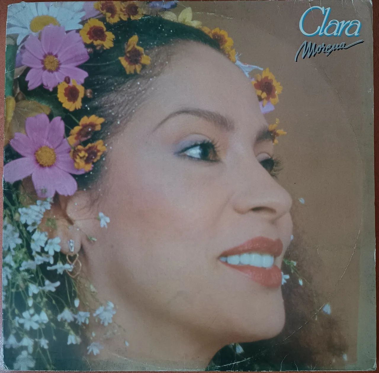 Vinil LP Clara Nunes Morena 