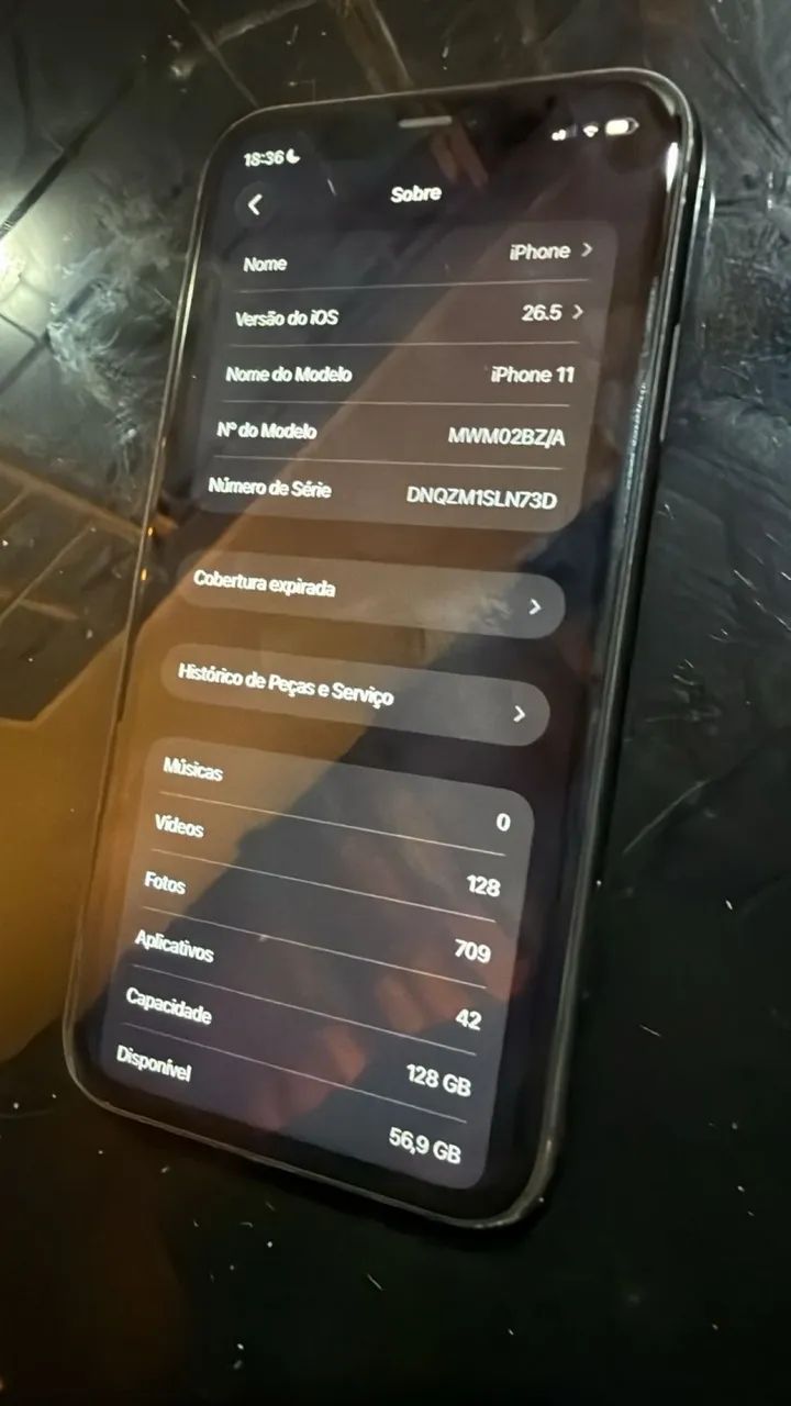 iPhone 11 128Gb  - Foto 3