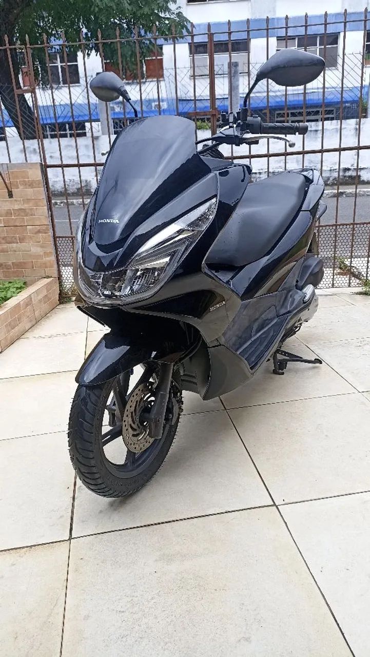 Honda PCX 150 2016