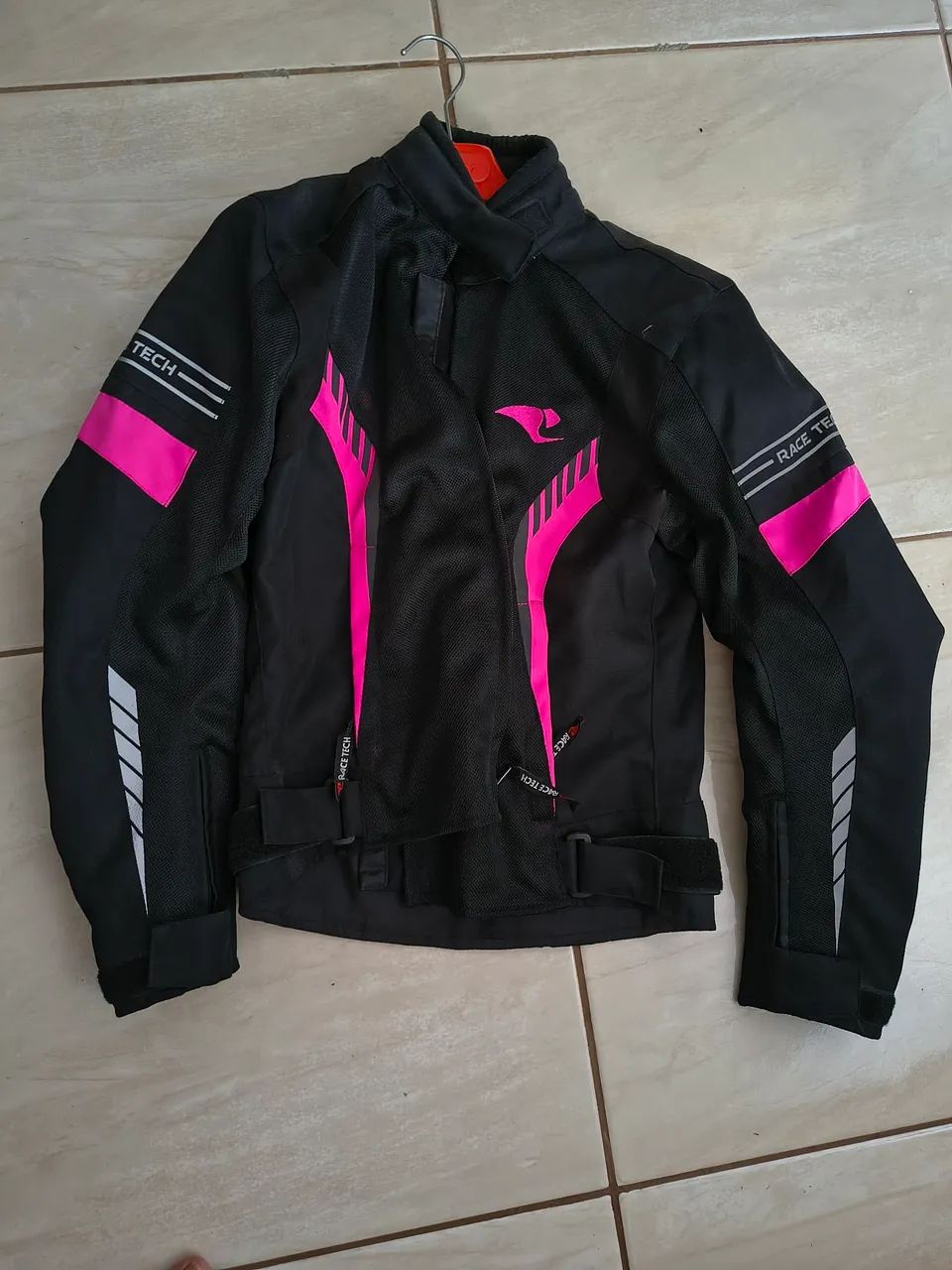 Jaqueta motociclista  - Foto 3
