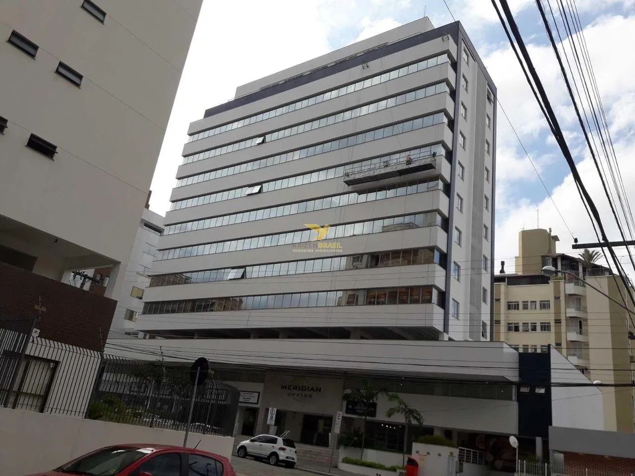 Sala Comercial para locação com 97,51 m² | Trindade | Florianópolis/SC - Foto 2