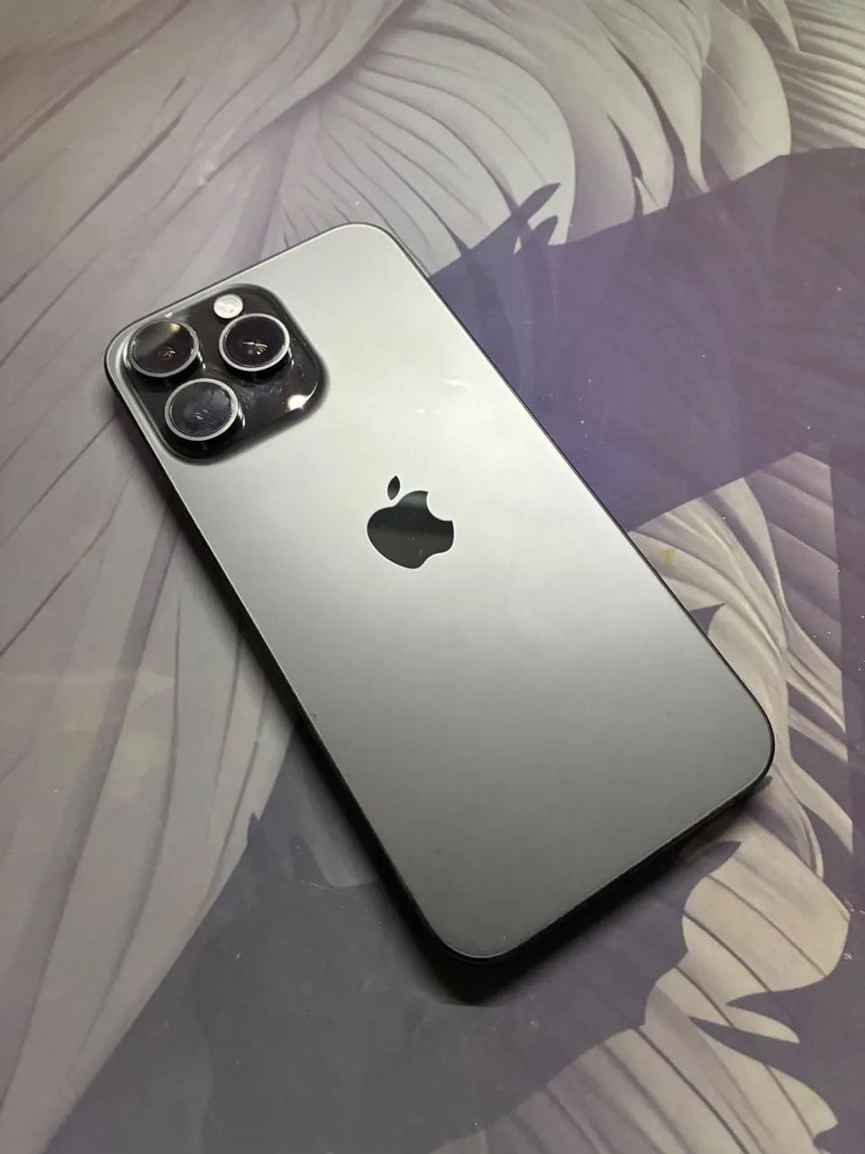 iPhone 15 Pro Max 256GB - Titânio Preto