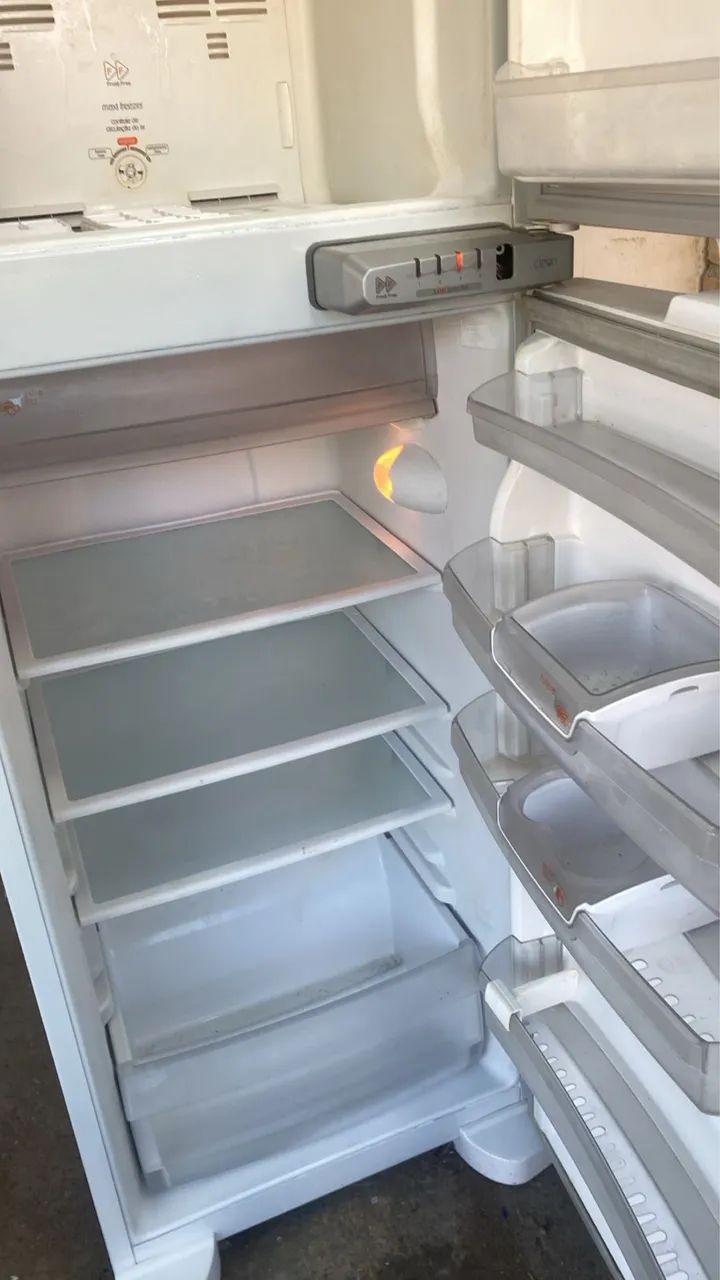 Geladeira Brastemp  - Foto 3